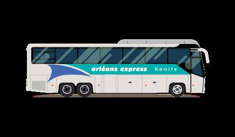 Orléans Express - Matapédia